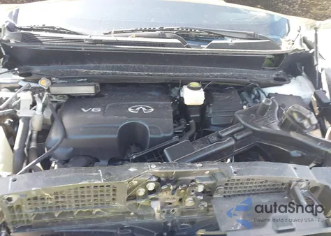 2020 Infiniti Qx60 Luxe z USA, uszkodzony, nr VIN 5N1DL0MN9LC540721